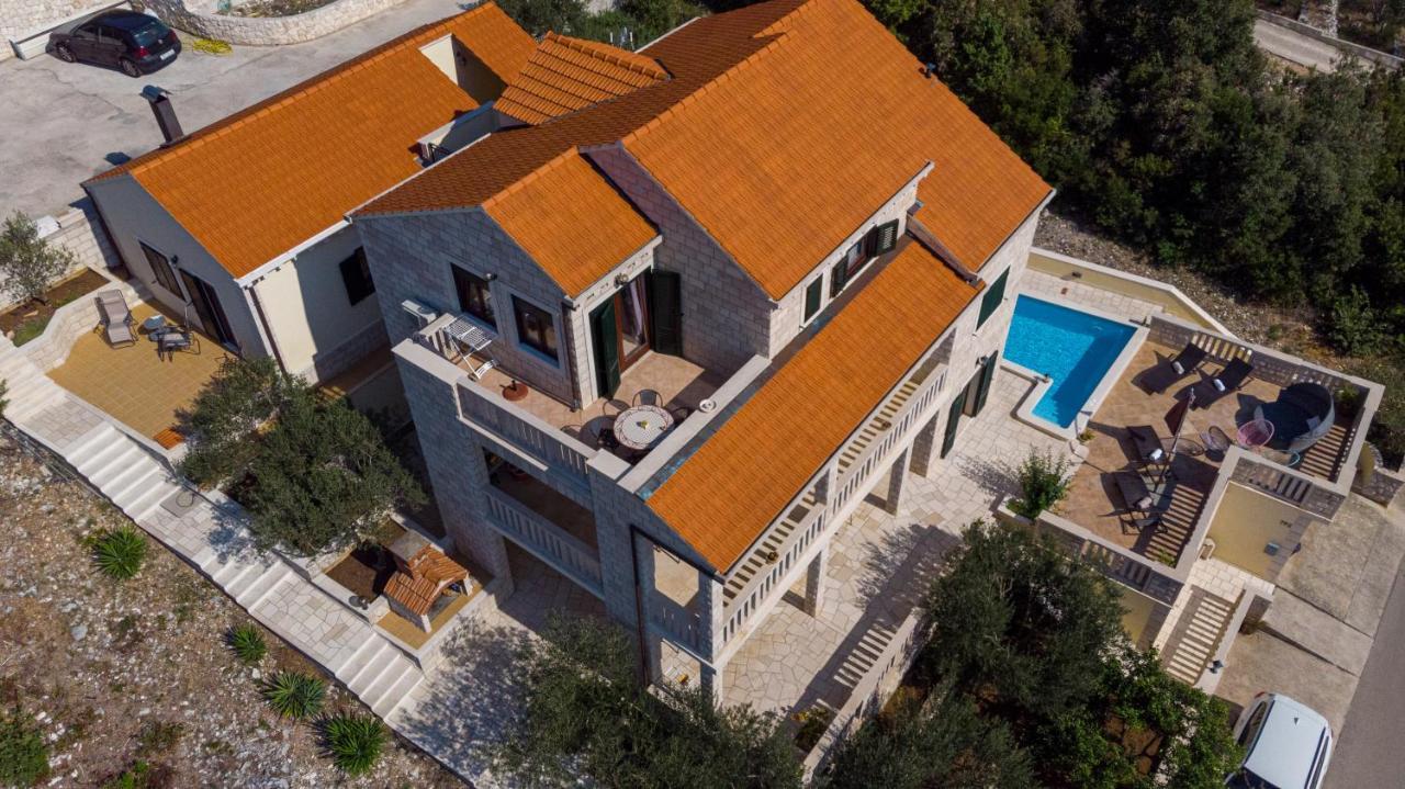 Villa Ana Zrnovo Exterior foto