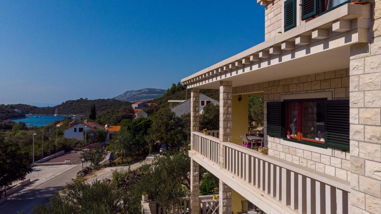 Villa Ana Zrnovo Exterior foto