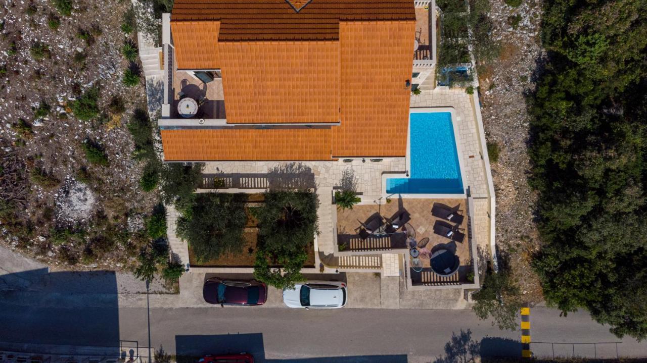 Villa Ana Zrnovo Exterior foto