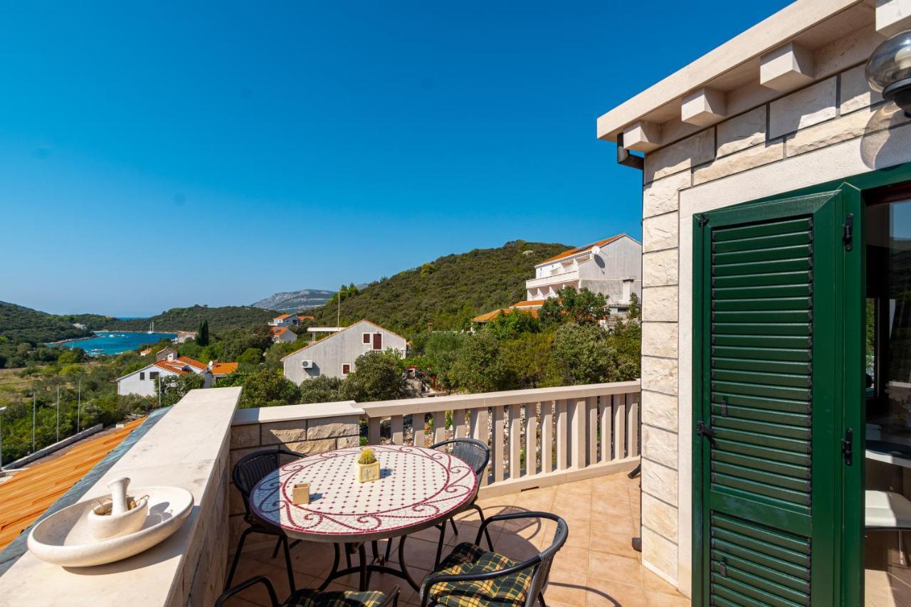 Villa Ana Zrnovo Exterior foto