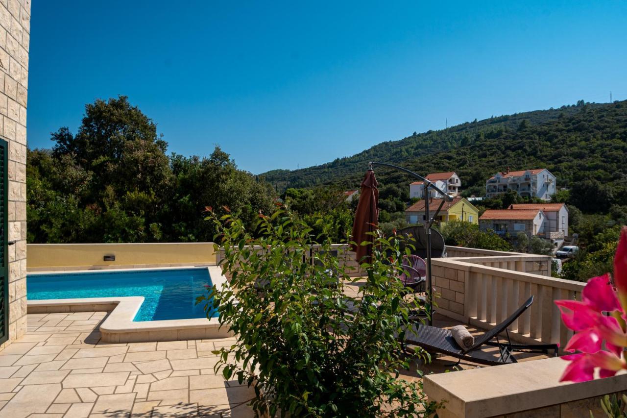 Villa Ana Zrnovo Exterior foto