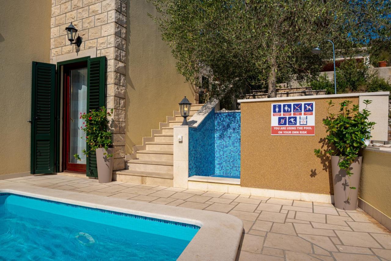 Villa Ana Zrnovo Exterior foto
