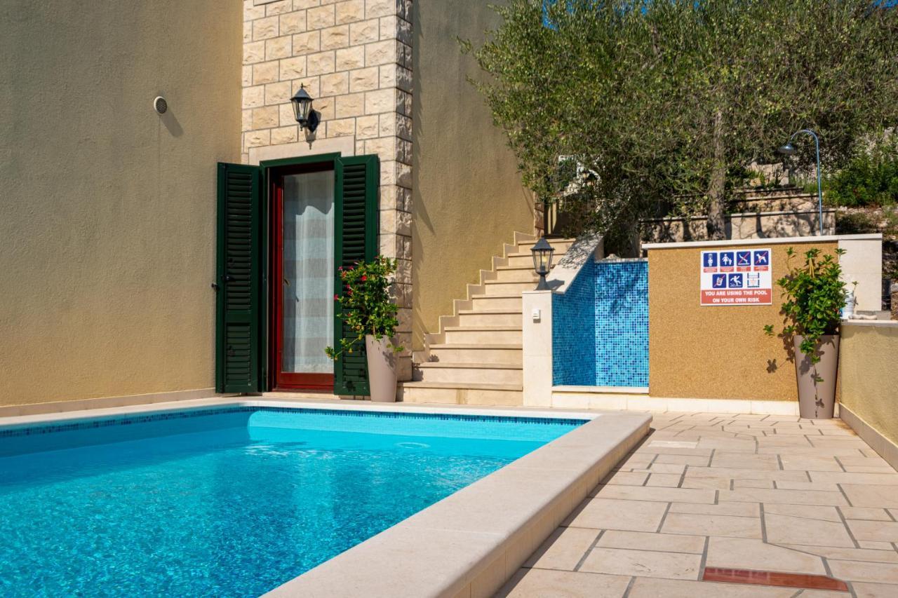 Villa Ana Zrnovo Exterior foto