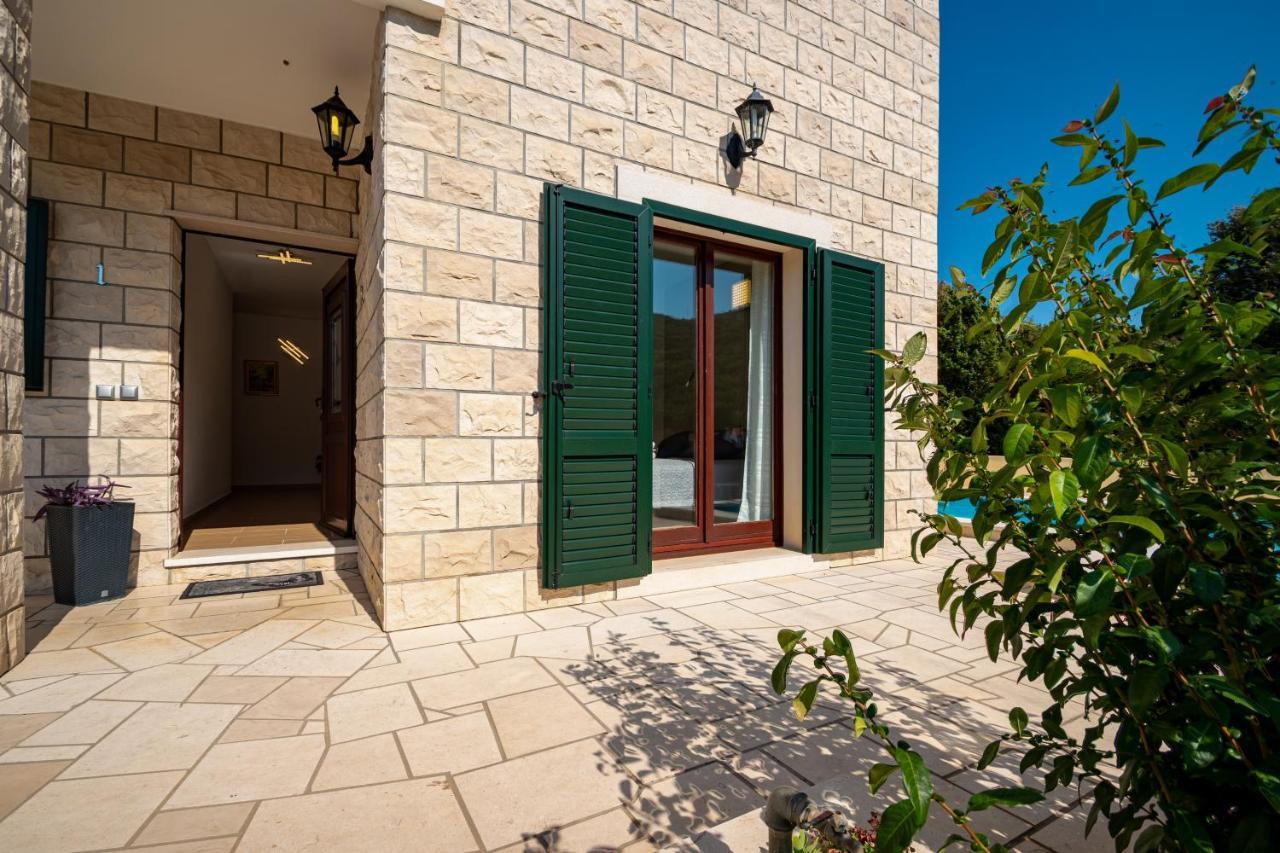 Villa Ana Zrnovo Exterior foto