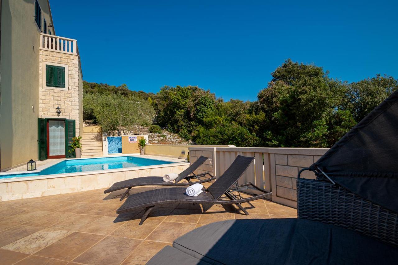 Villa Ana Zrnovo Exterior foto