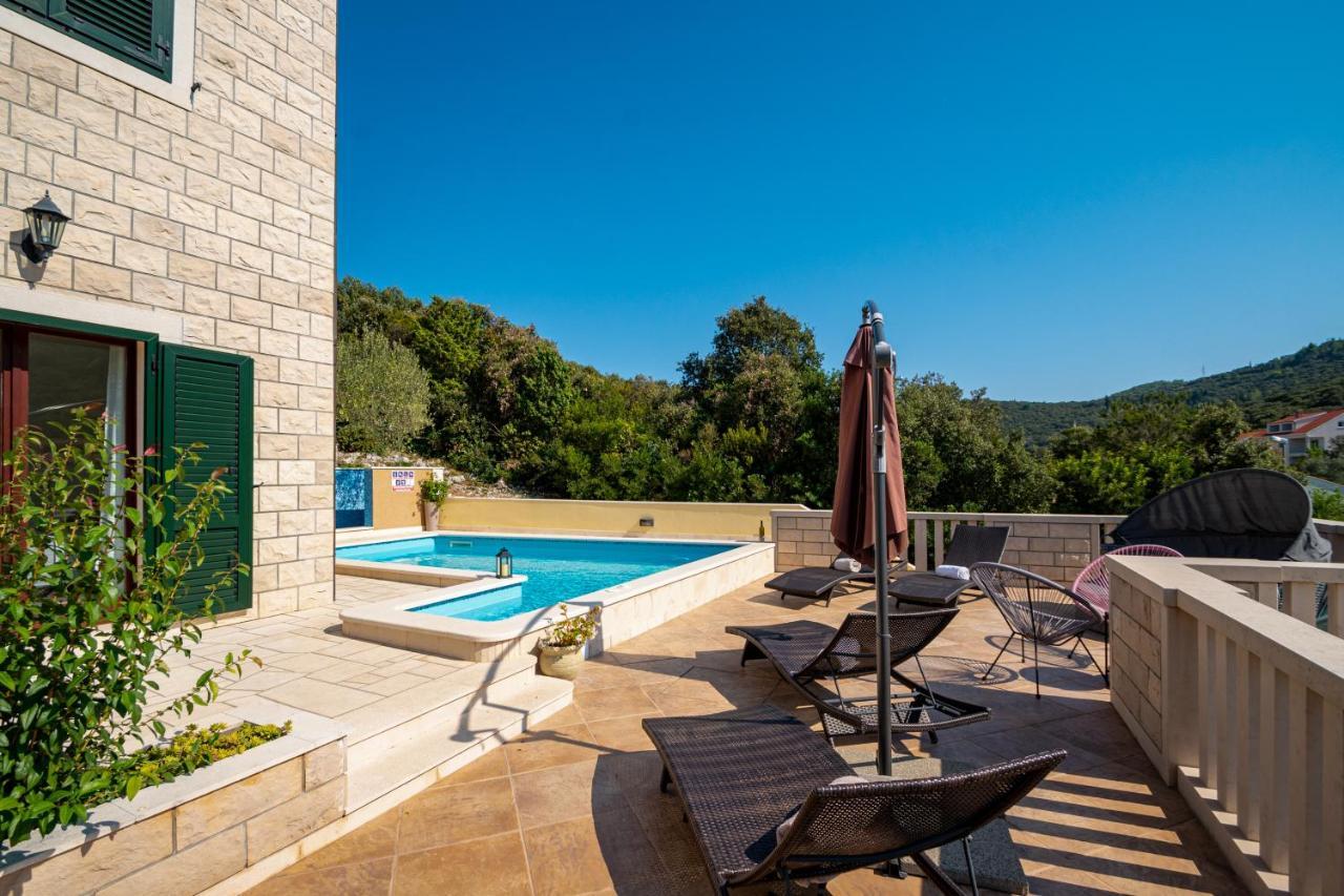 Villa Ana Zrnovo Exterior foto