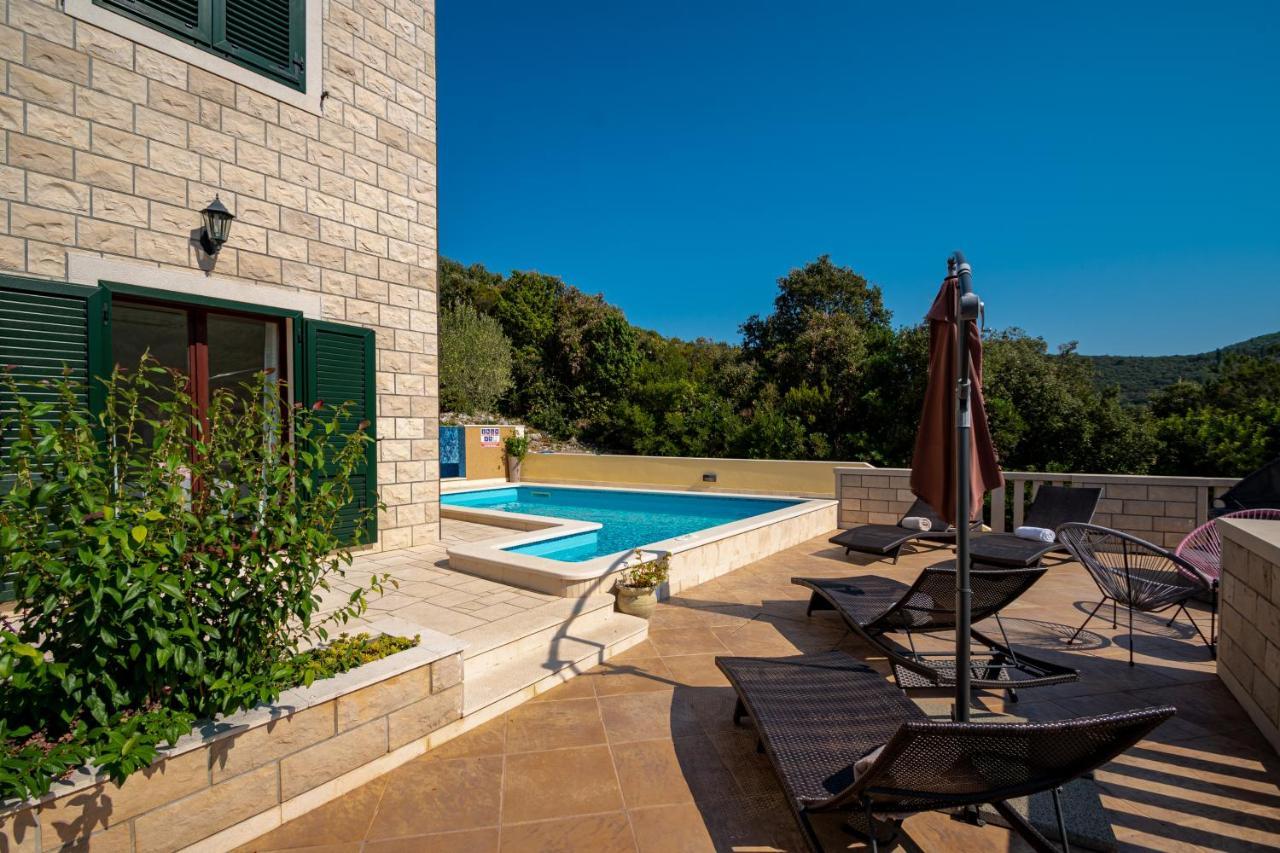 Villa Ana Zrnovo Exterior foto