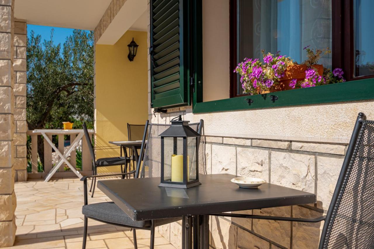 Villa Ana Zrnovo Exterior foto