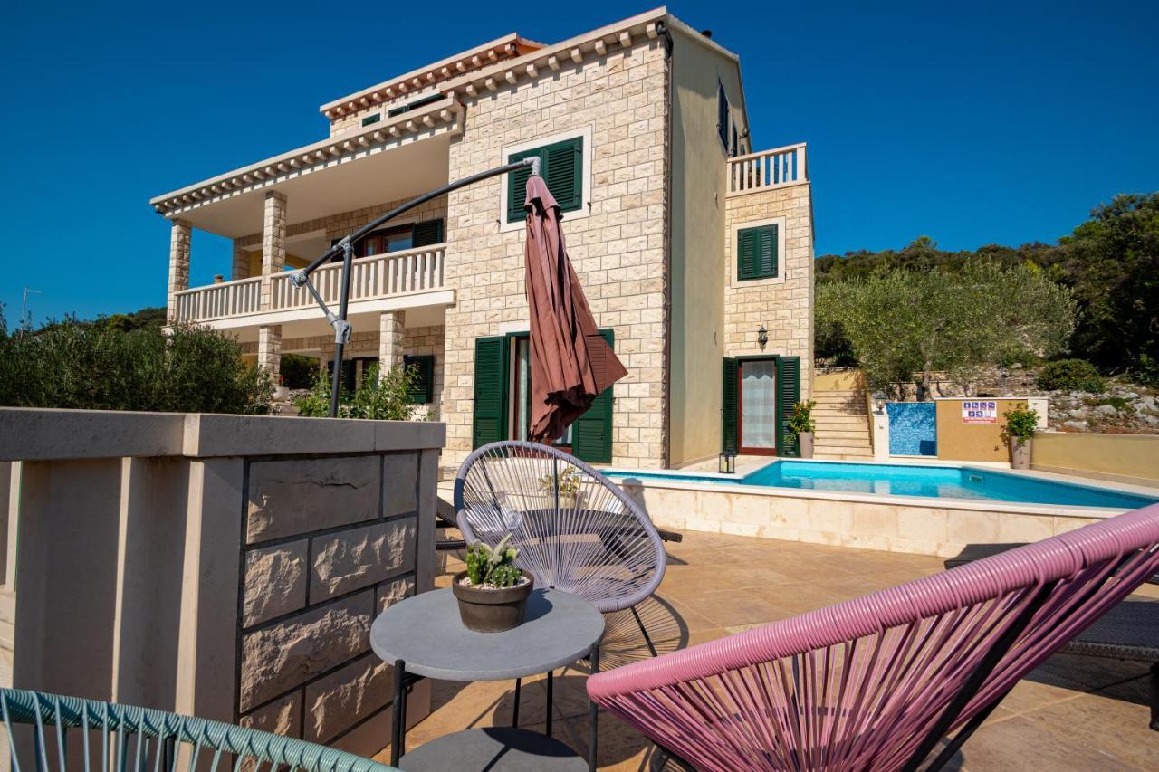 Villa Ana Zrnovo Exterior foto
